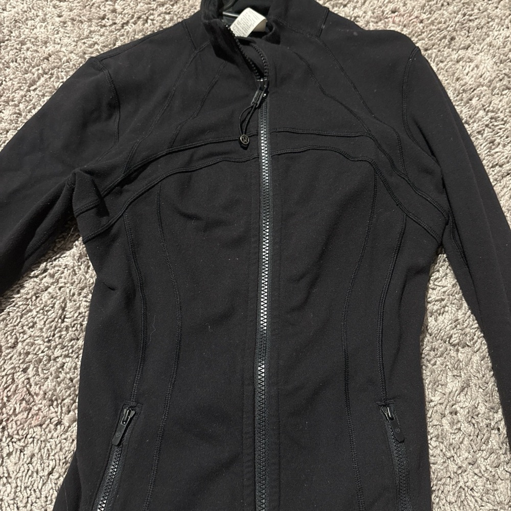 Women's Black Jacket